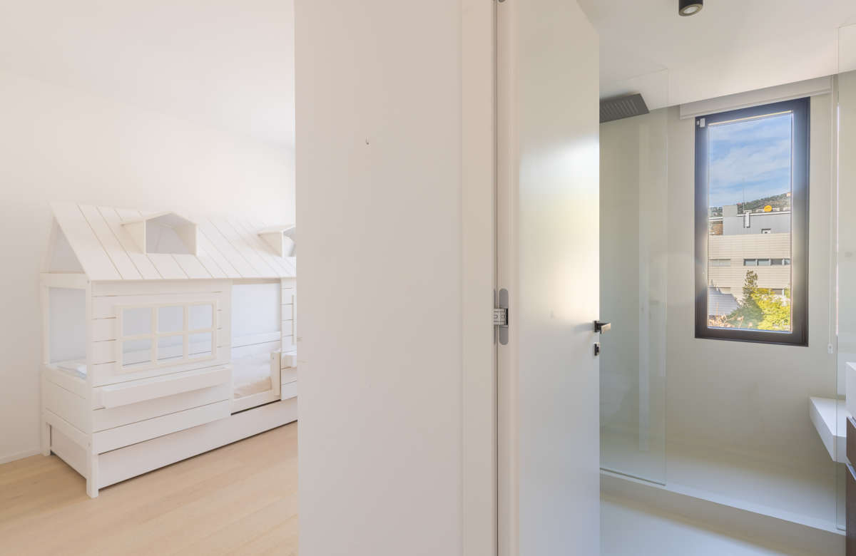 Роскошная квартира в Tres Torres