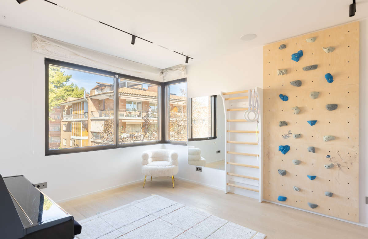 Роскошная квартира в Tres Torres