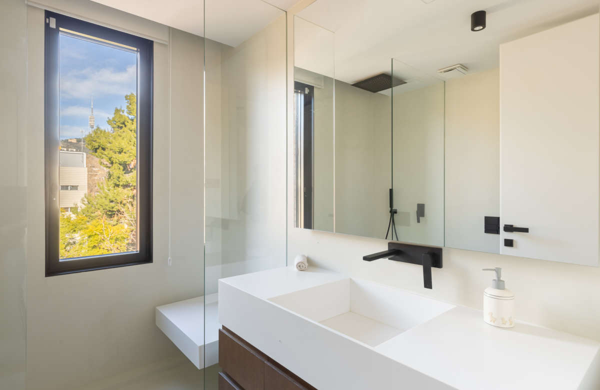 Роскошная квартира в Tres Torres