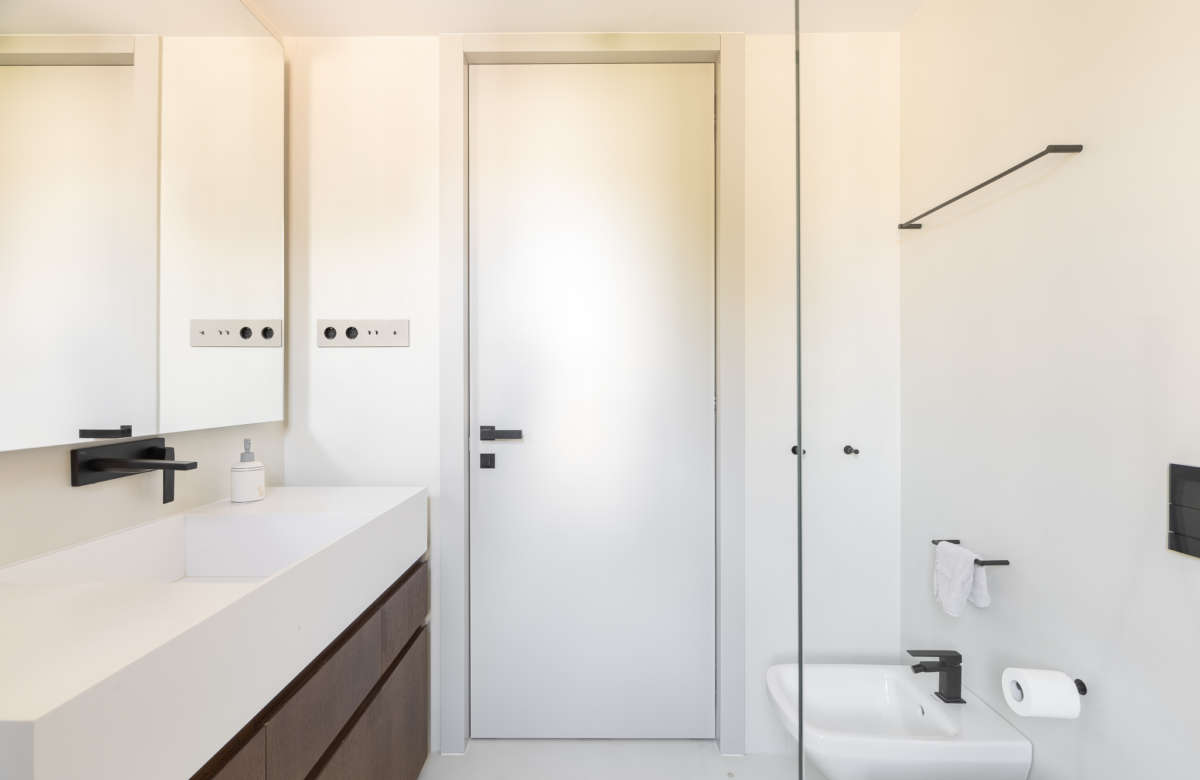 Роскошная квартира в Tres Torres