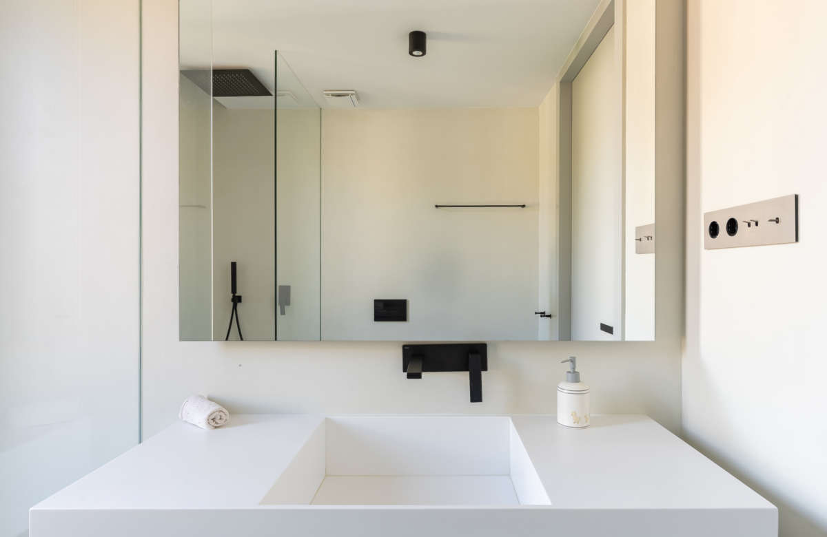 Роскошная квартира в Tres Torres