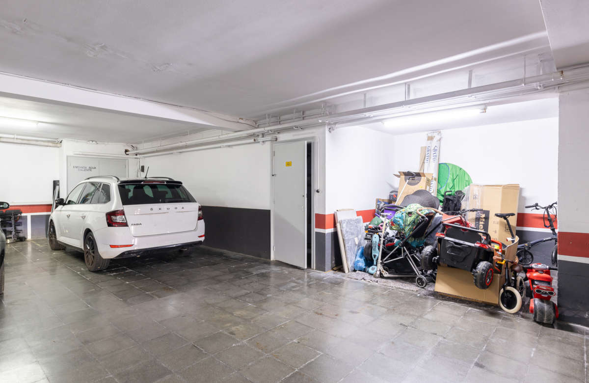 Роскошная квартира в Tres Torres