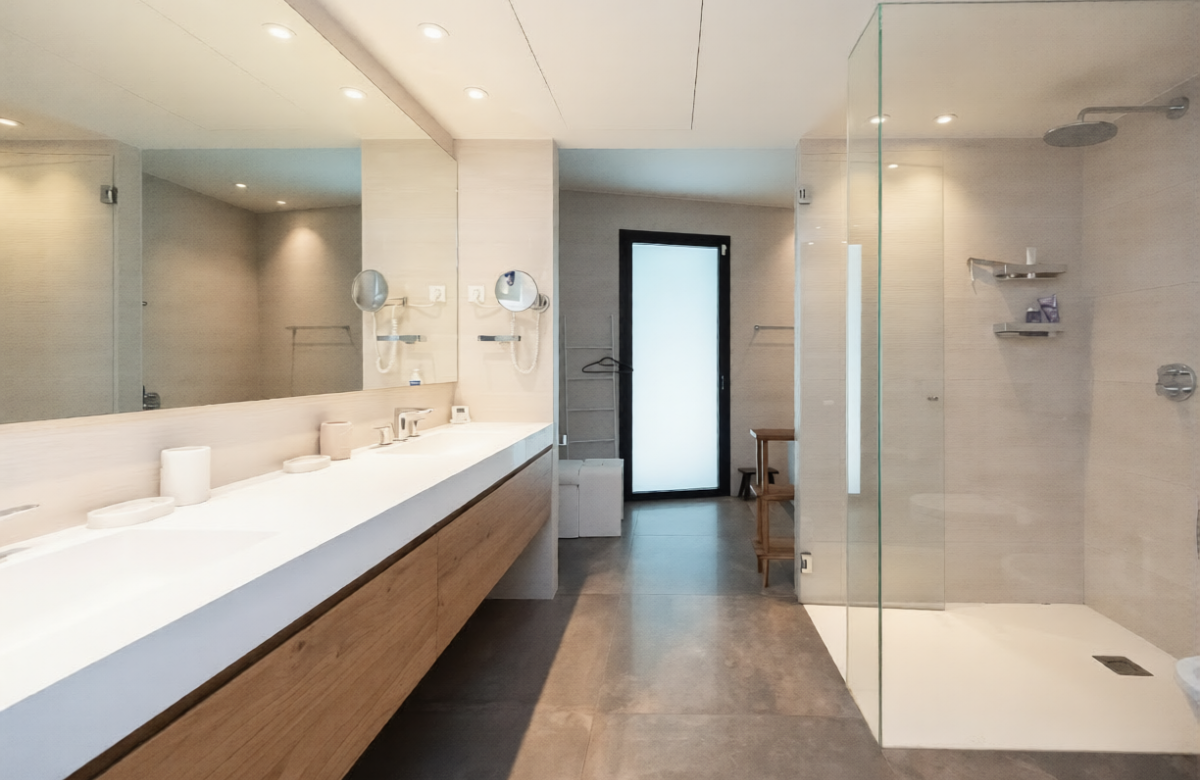 Квартира с садом в городе Sant Cugat de Valles