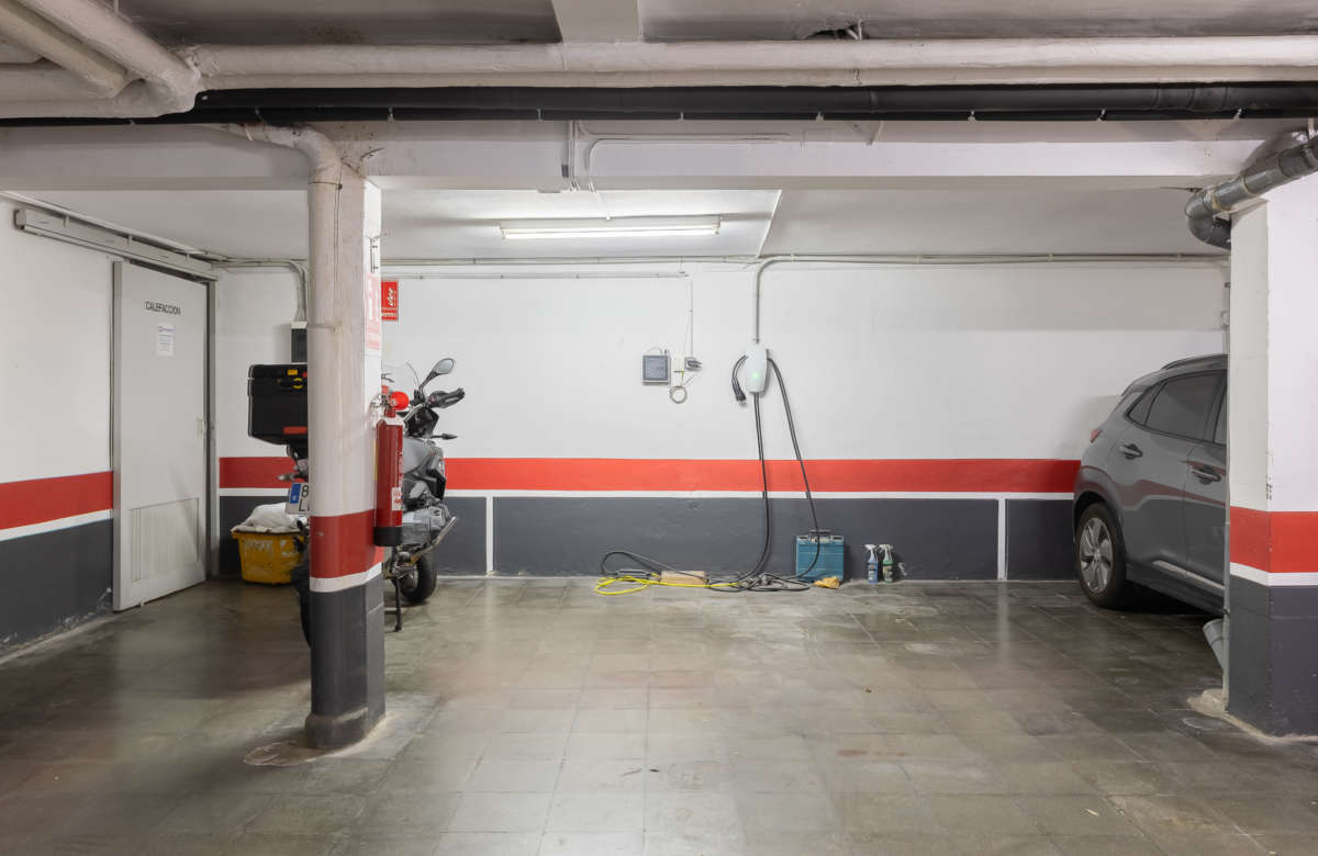 Роскошная квартира в Tres Torres