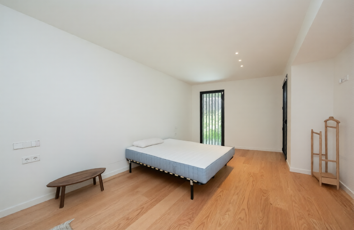 Квартира с садом в городе Sant Cugat de Valles