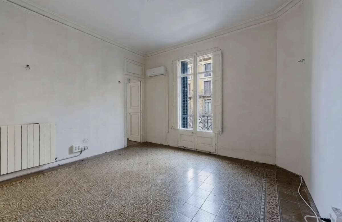 Уникальная квартира на Рамбла Каталонии