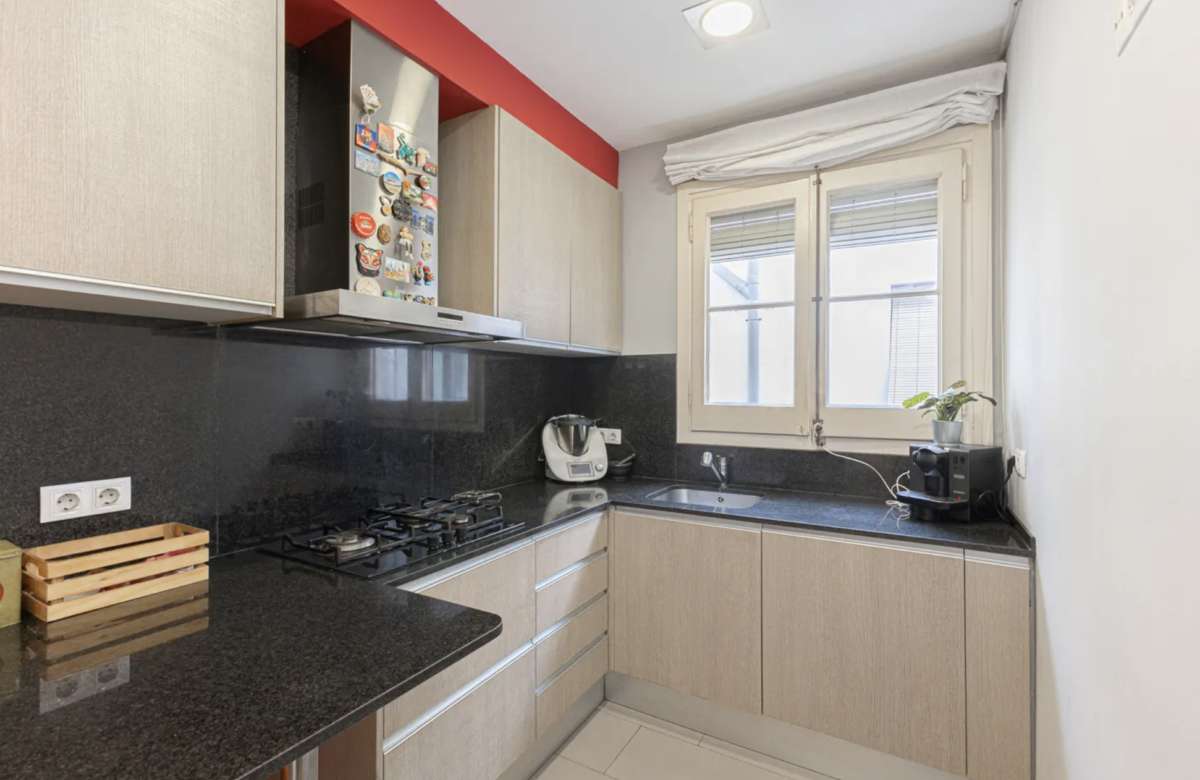 Эксклюзивная аристократическая квартира с панорамным видом на Passeig de Gràcia