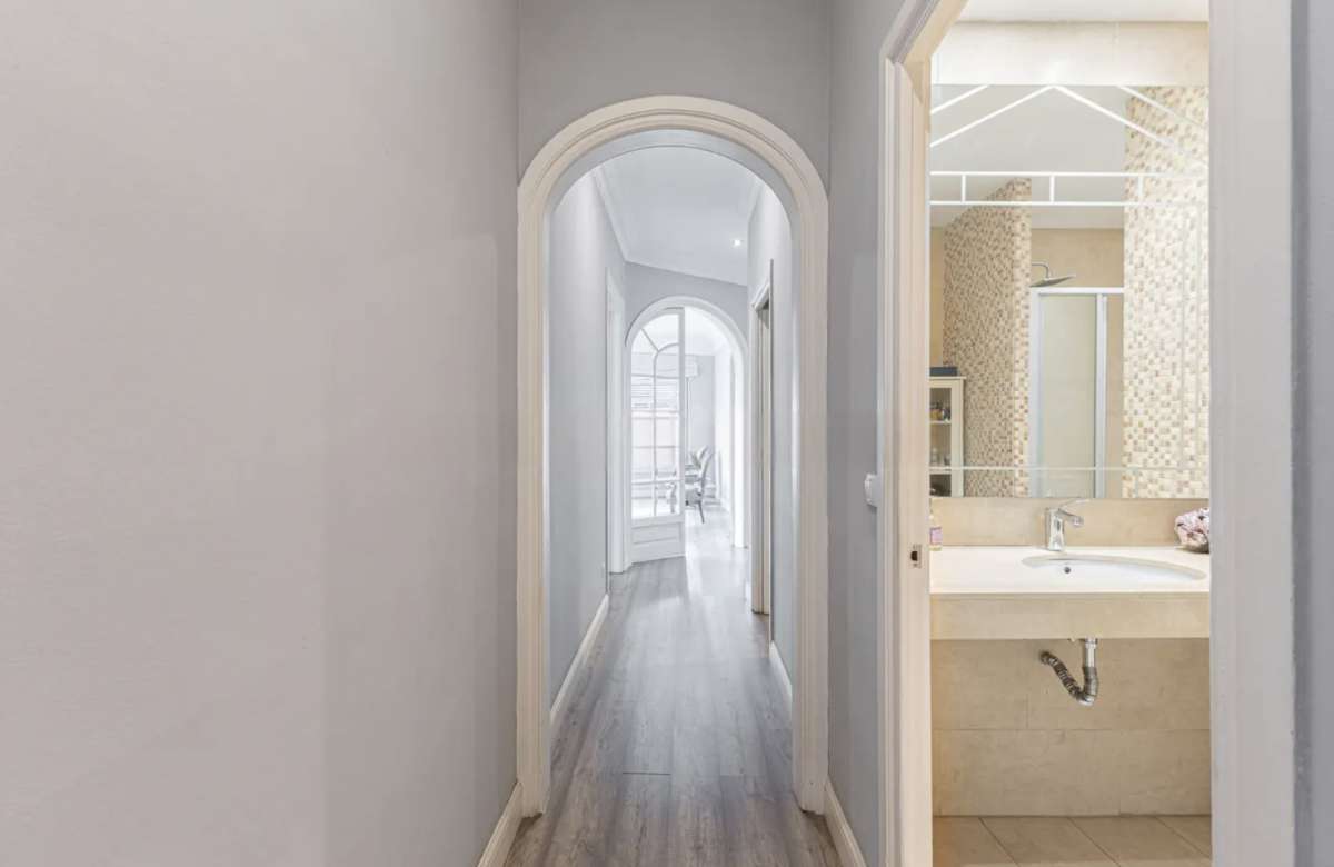 Эксклюзивная аристократическая квартира с панорамным видом на Passeig de Gràcia