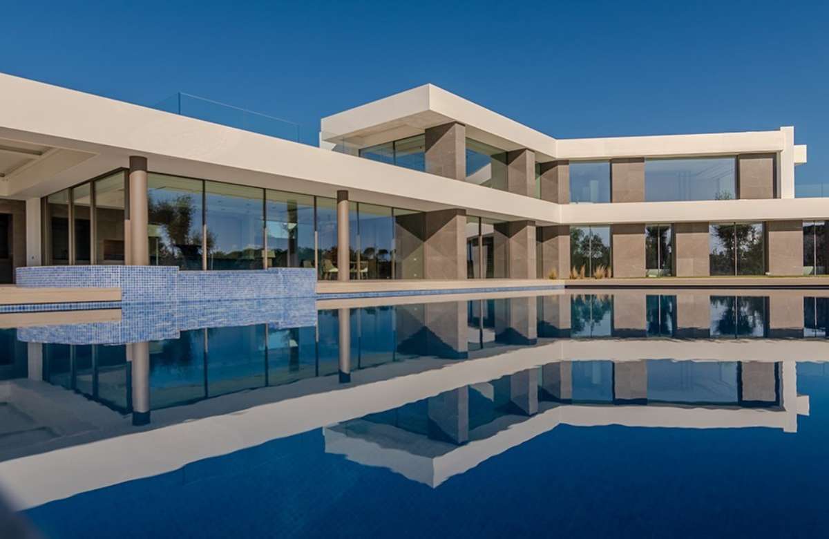 Изысканная вилла гольф-резорт PGA Catalunya