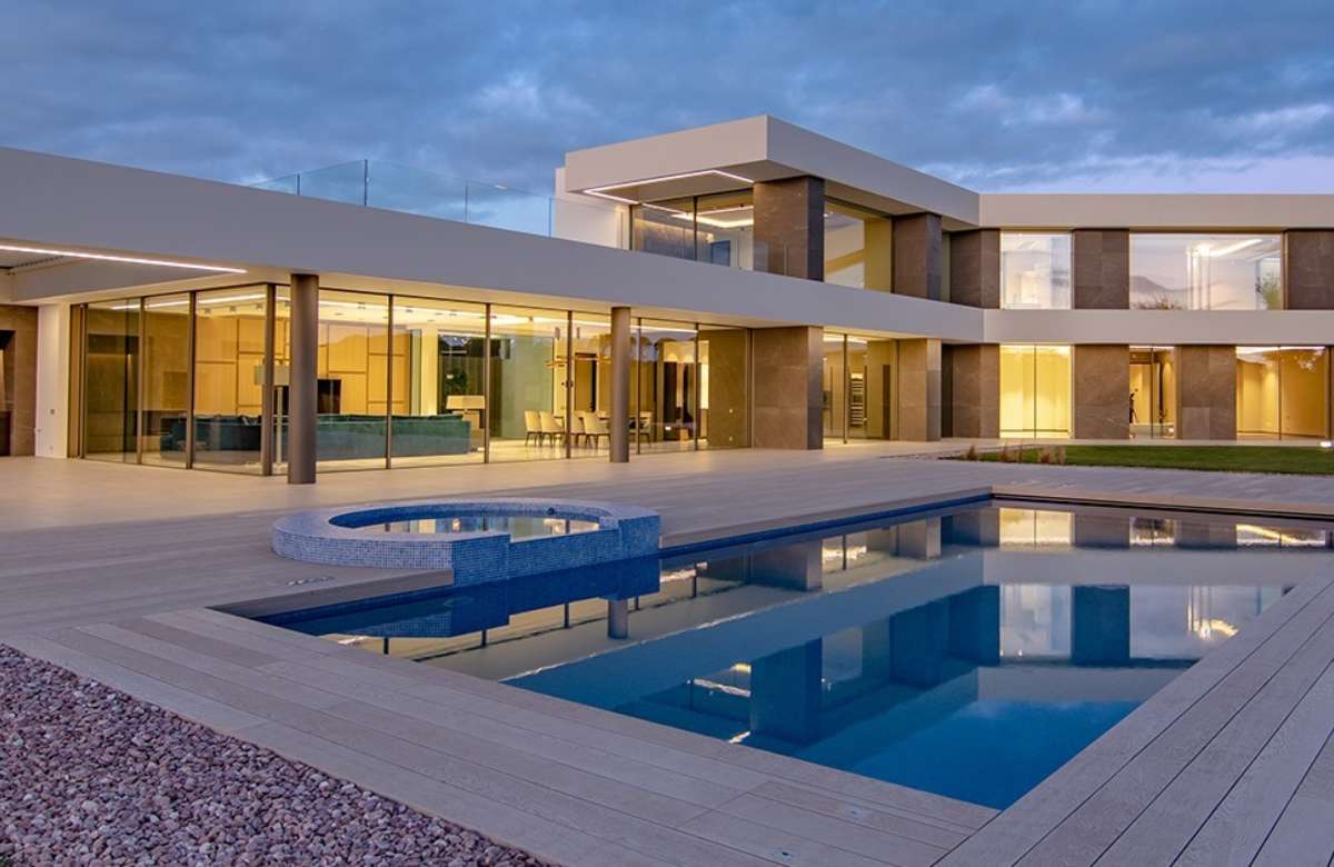 Изысканная вилла гольф-резорт PGA Catalunya