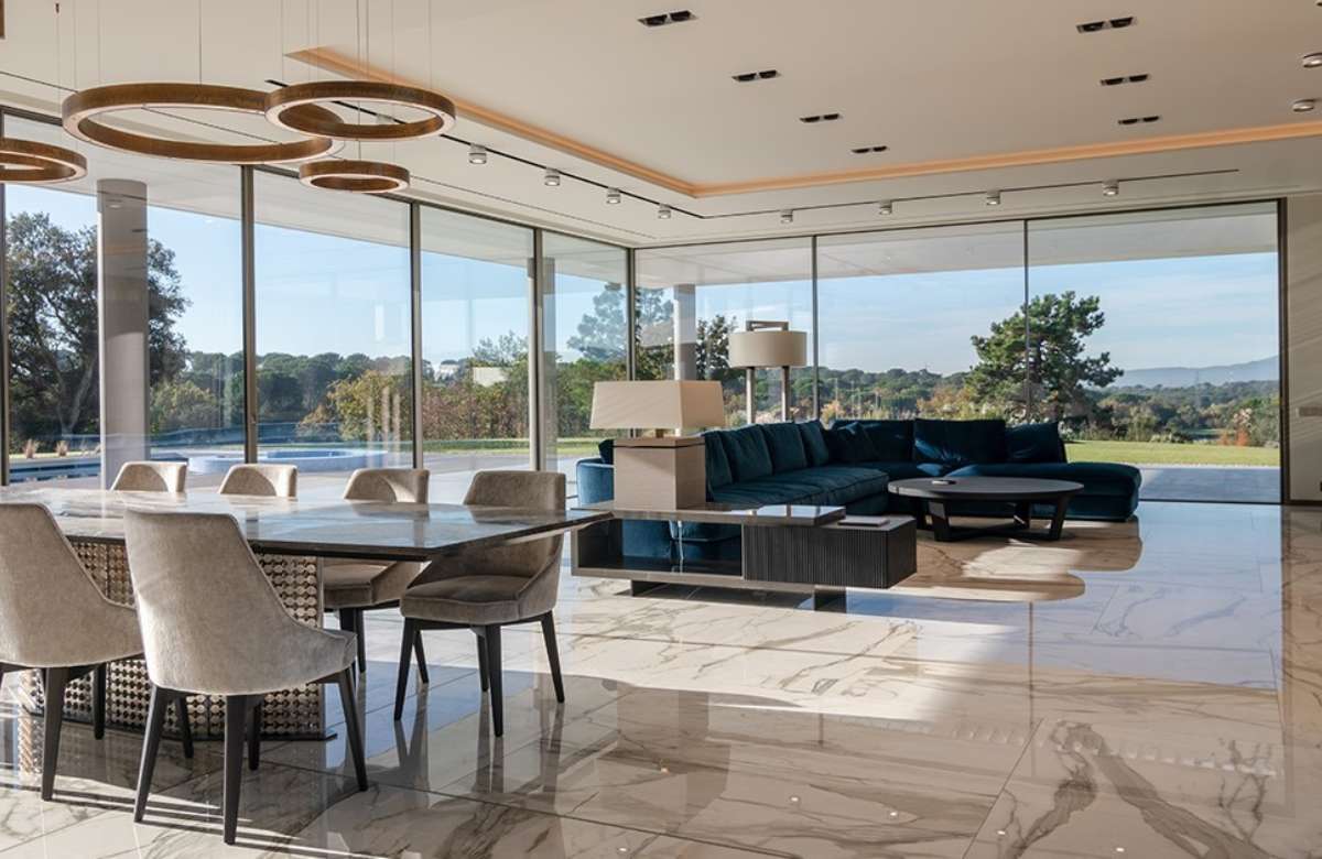 Изысканная вилла гольф-резорт PGA Catalunya