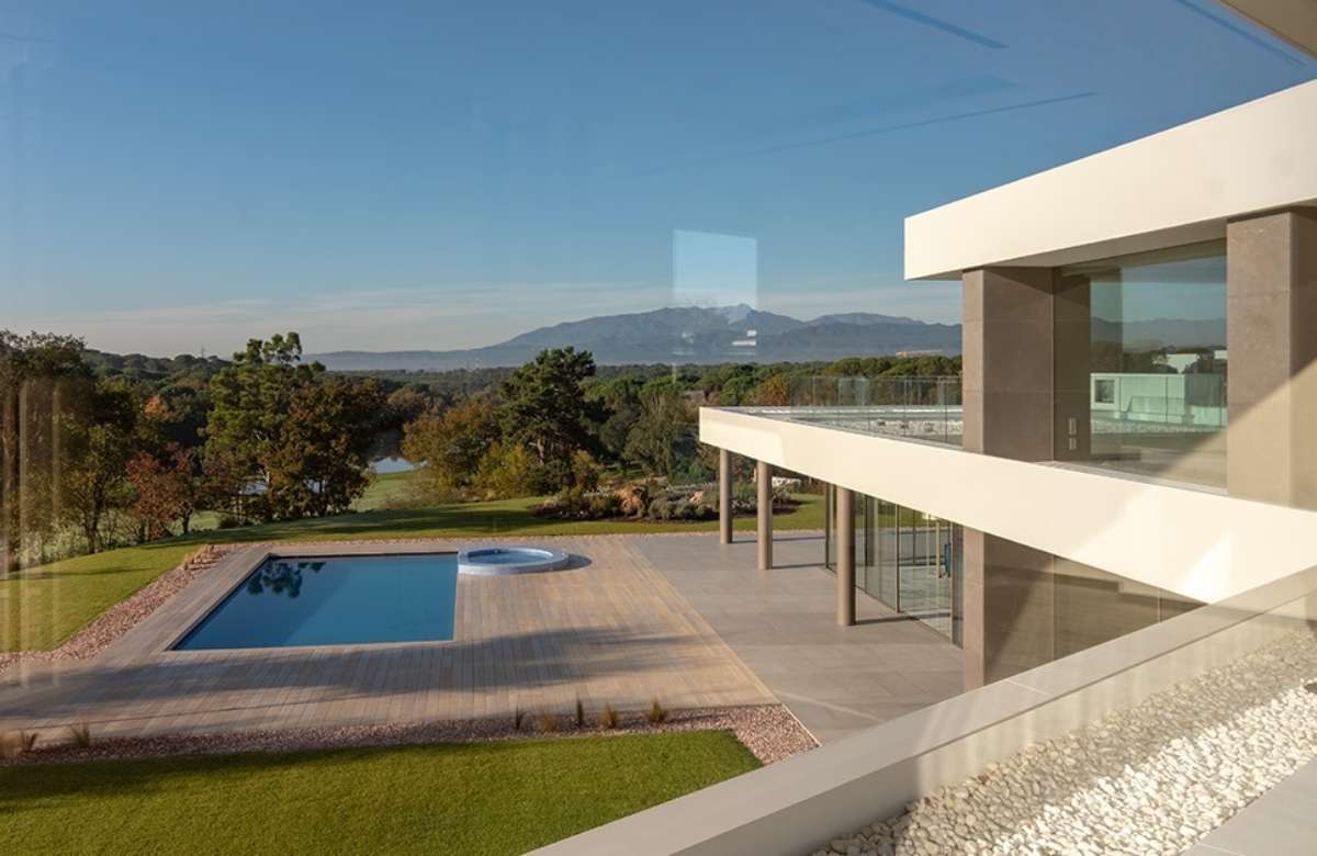 Изысканная вилла гольф-резорт PGA Catalunya