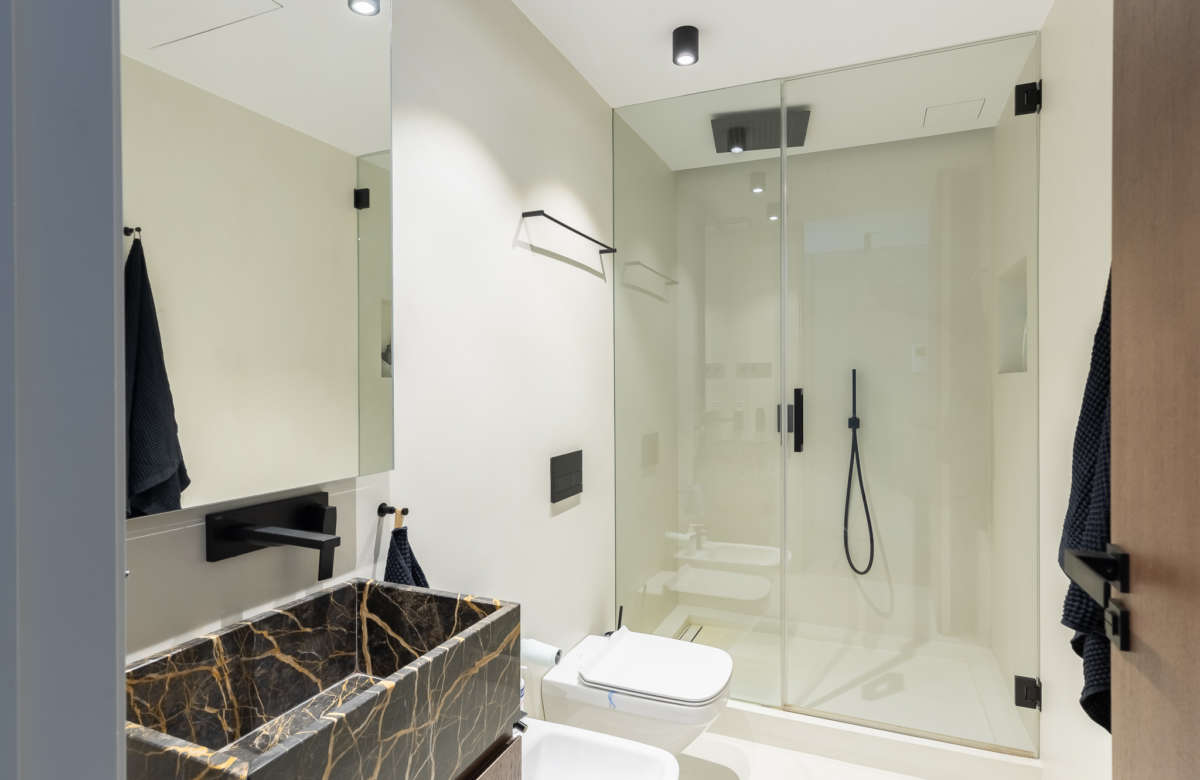 Роскошная квартира в Tres Torres