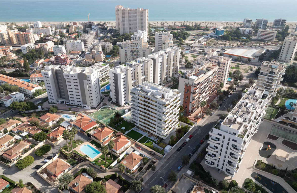 ЖК Brisas de San Juan Residences