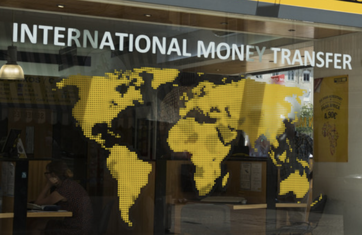 Пункт обмена валюты и денежных переводов - доходность 5,14 %