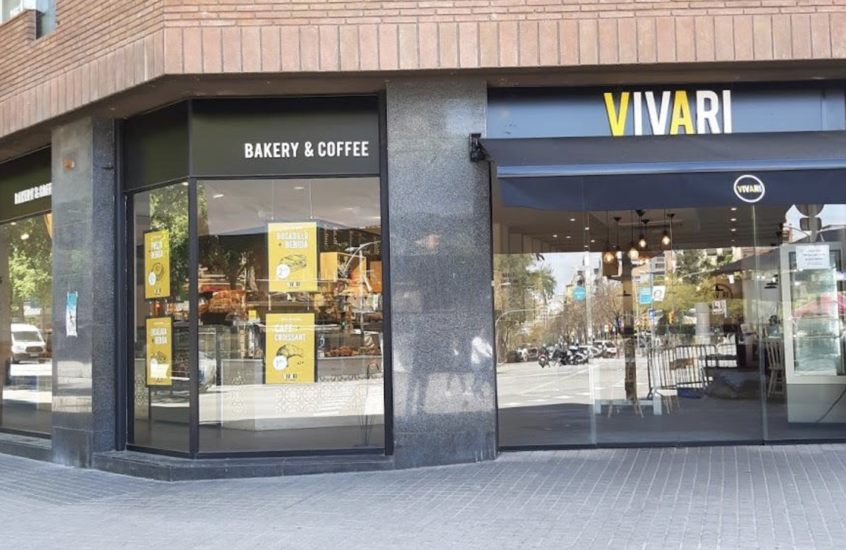 Готовый бизнес в центре Барселоны - кофейня VIVARI - доходность 4, 74%