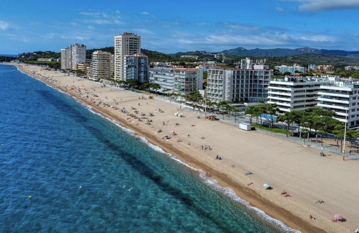 Квартира в эксклюзивном жилом комплексе Blau de Mar