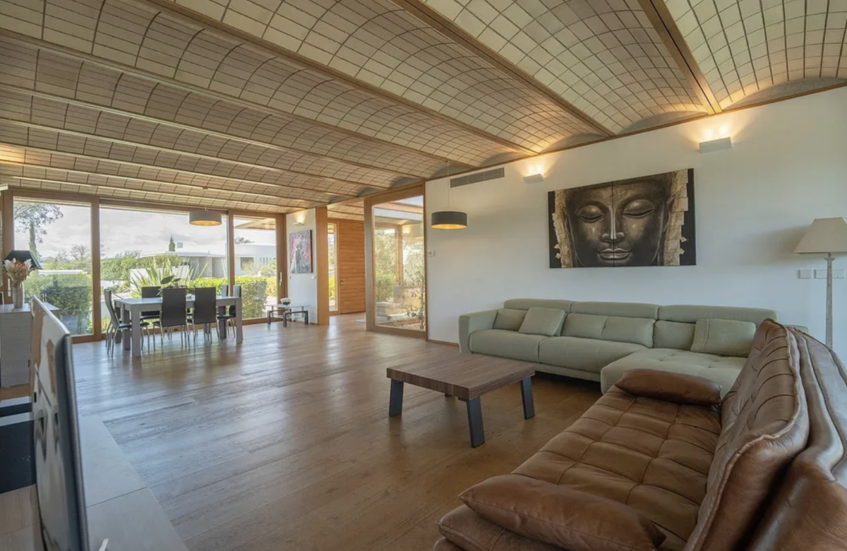 Идеальная одноэтажная вилла в PGA Catalunya Resort