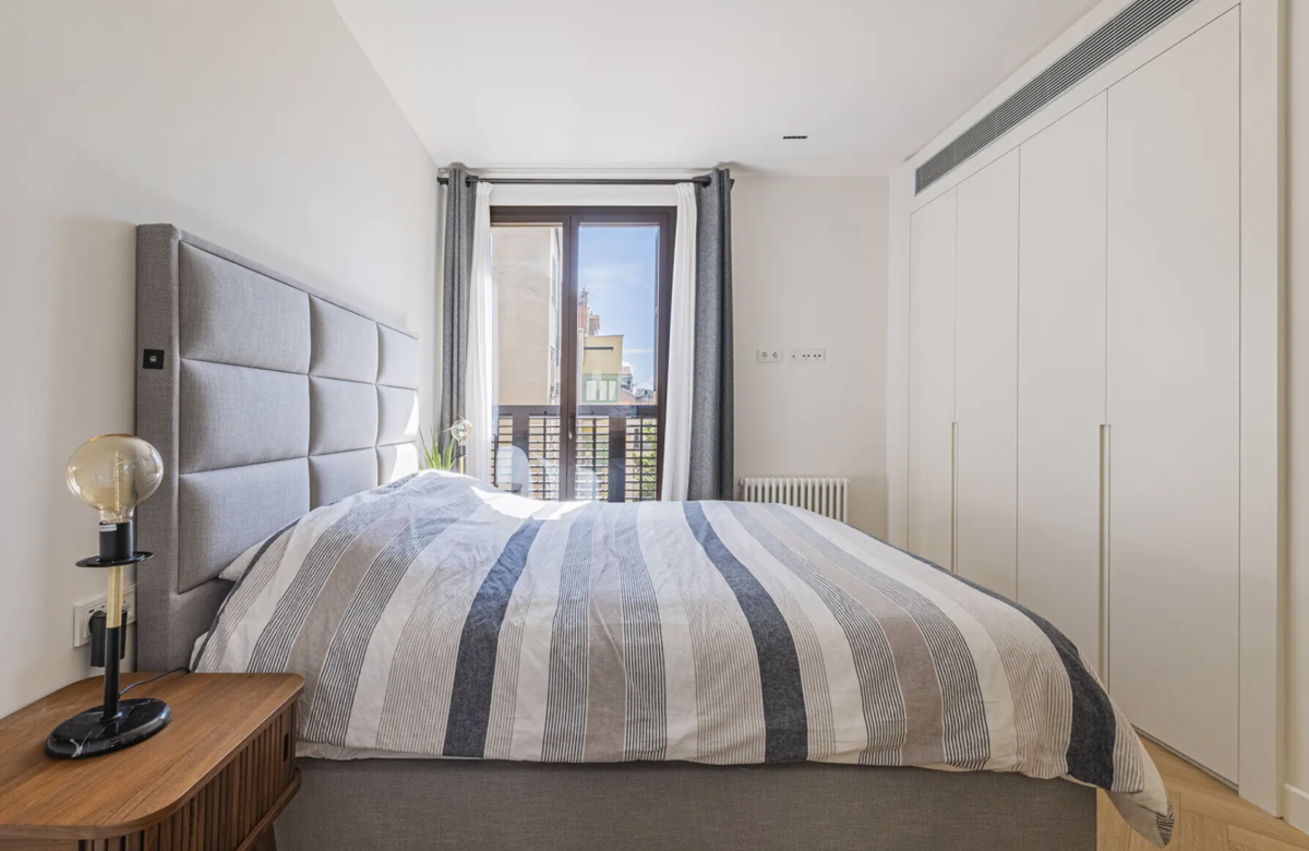 Элегантная квартира в Эшампле на улице Enric Granados