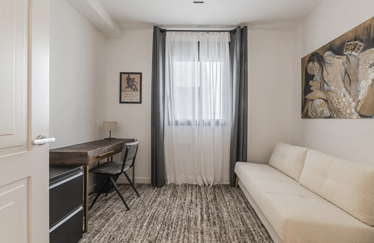 Элегантная квартира в Эшампле на улице Enric Granados