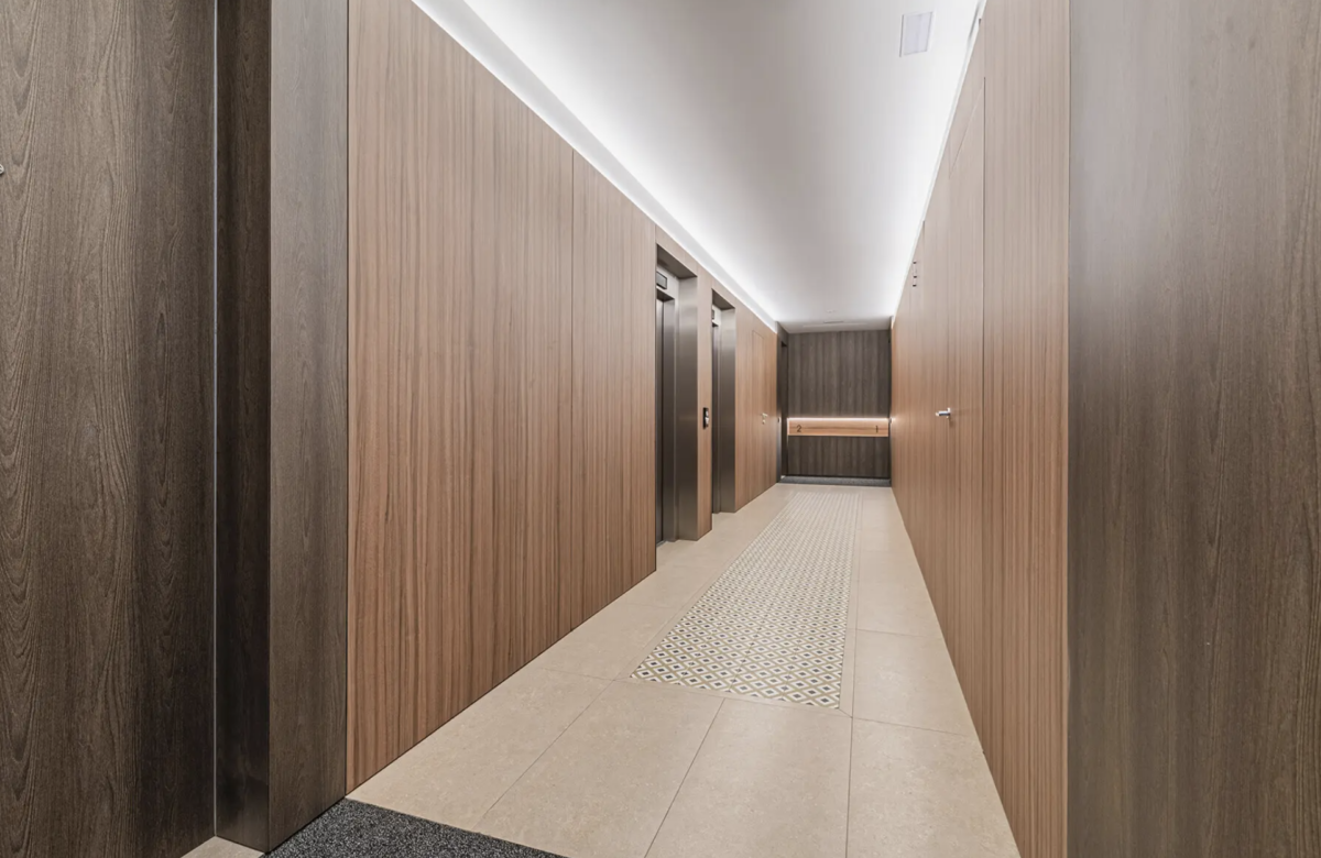 Элегантная квартира в Эшампле на улице Enric Granados