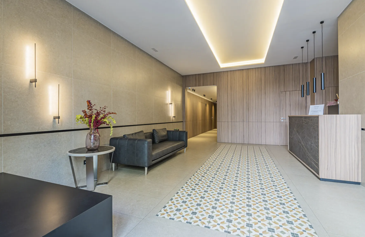 Элегантная квартира в Эшампле на улице Enric Granados