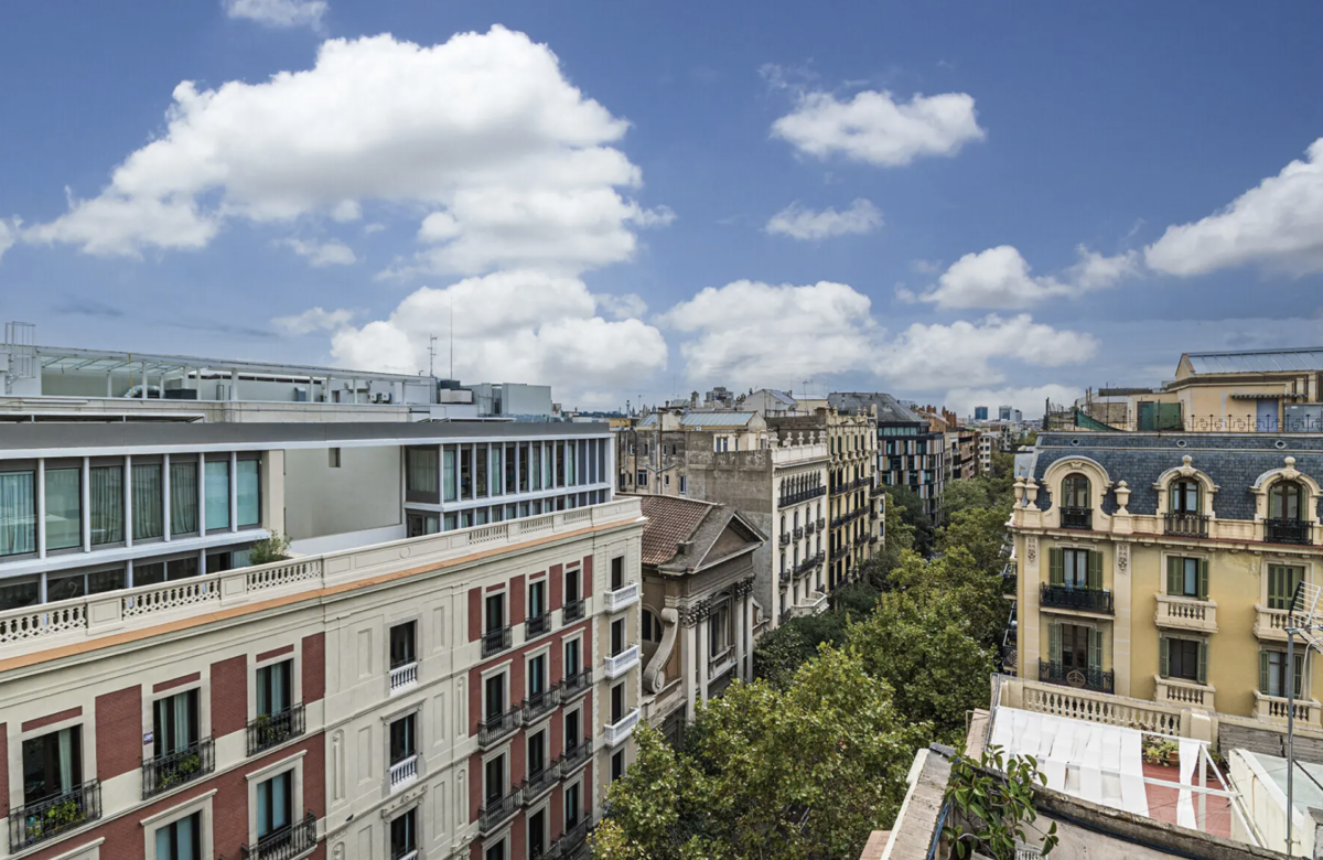 Эксклюзивный двухуровневый пентхаус в исторической резиденции 1883 года