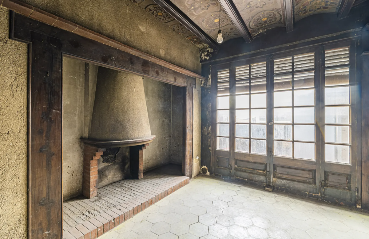 Эксклюзивный двухуровневый пентхаус в исторической резиденции 1883 года