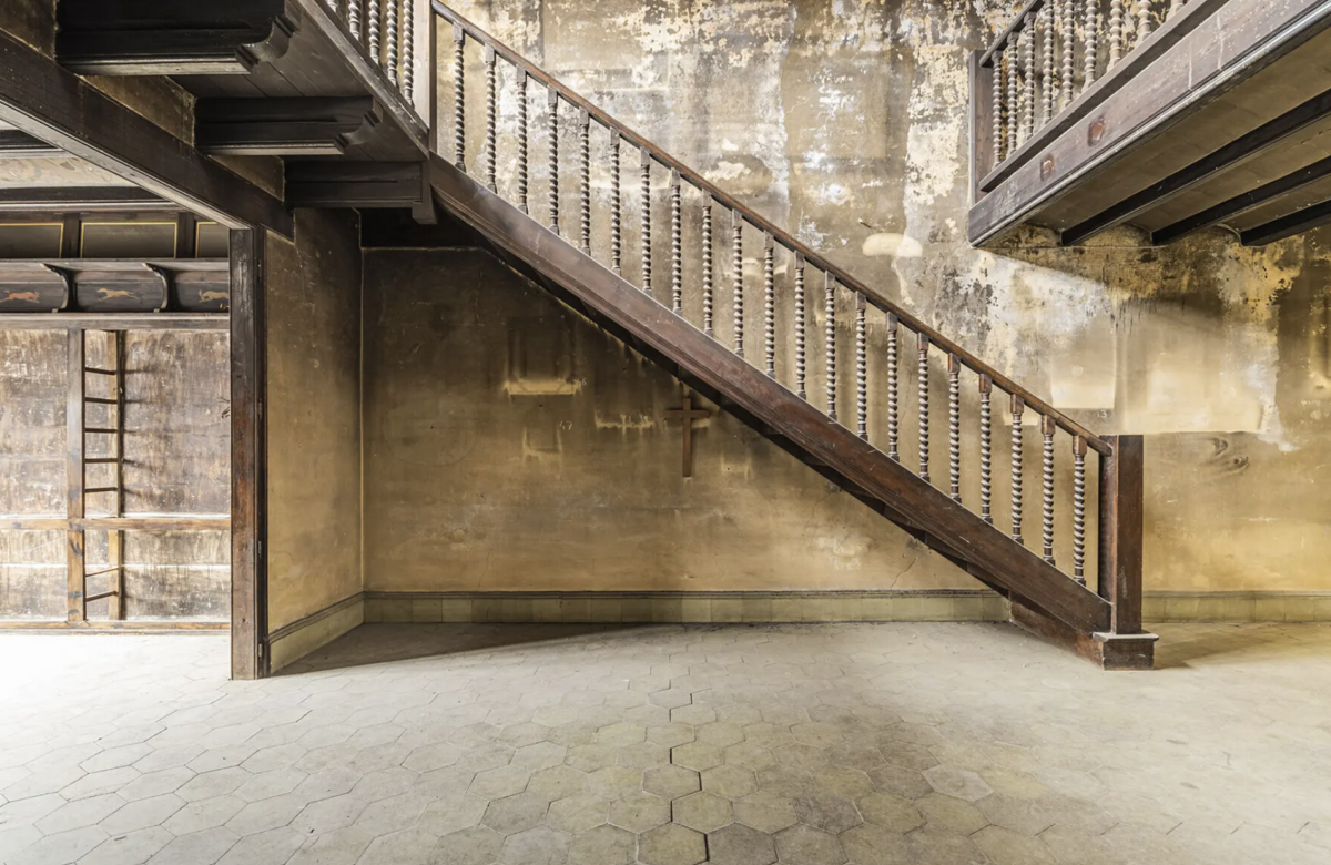 Эксклюзивный двухуровневый пентхаус в исторической резиденции 1883 года