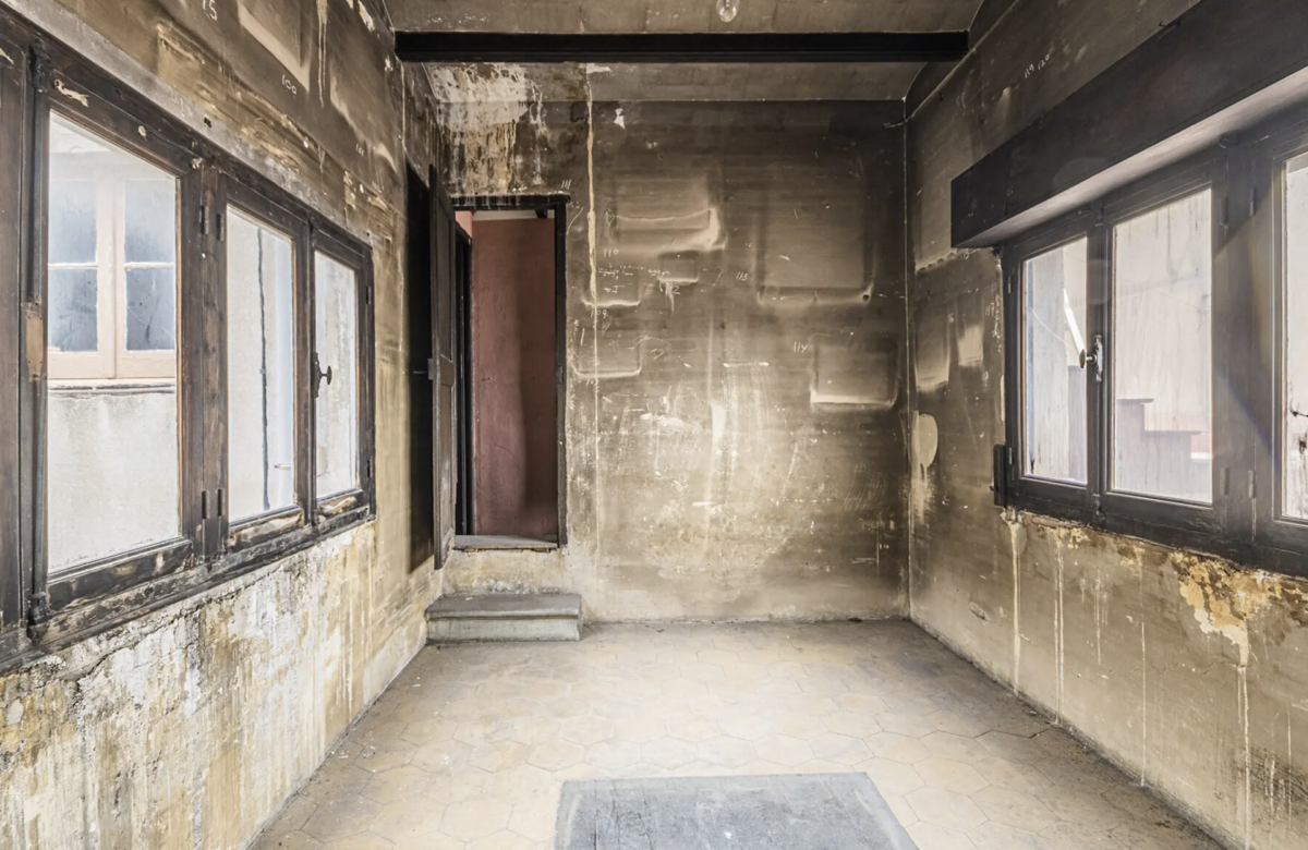 Эксклюзивный двухуровневый пентхаус в исторической резиденции 1883 года