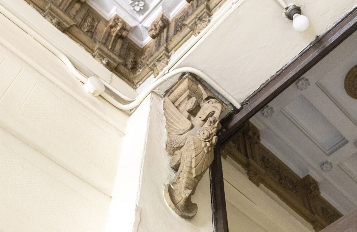 Эксклюзивный двухуровневый пентхаус в исторической резиденции 1883 года