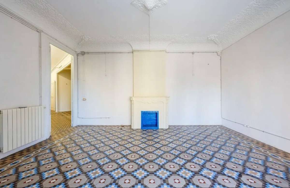 Уникальная квартира на Рамбла Каталонии