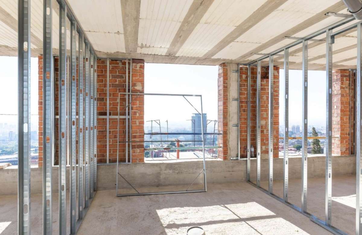 Эксклюзивная вилла в процессе строительства в Finestrelles