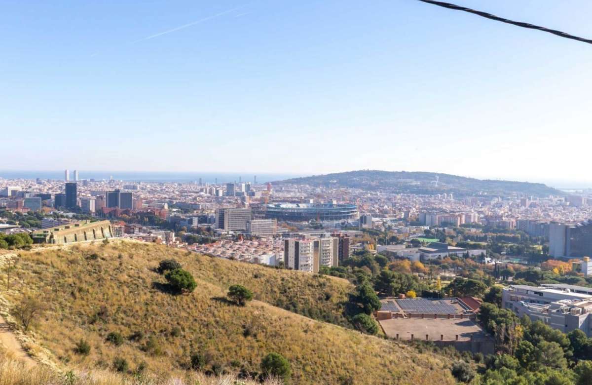 Эксклюзивная вилла в процессе строительства в Finestrelles