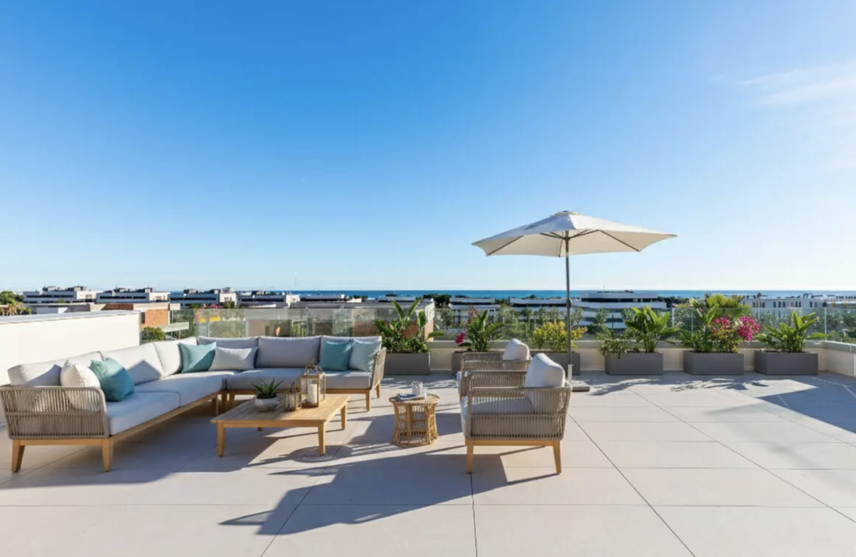 Вилла в районе la Plana в городе Ситжес