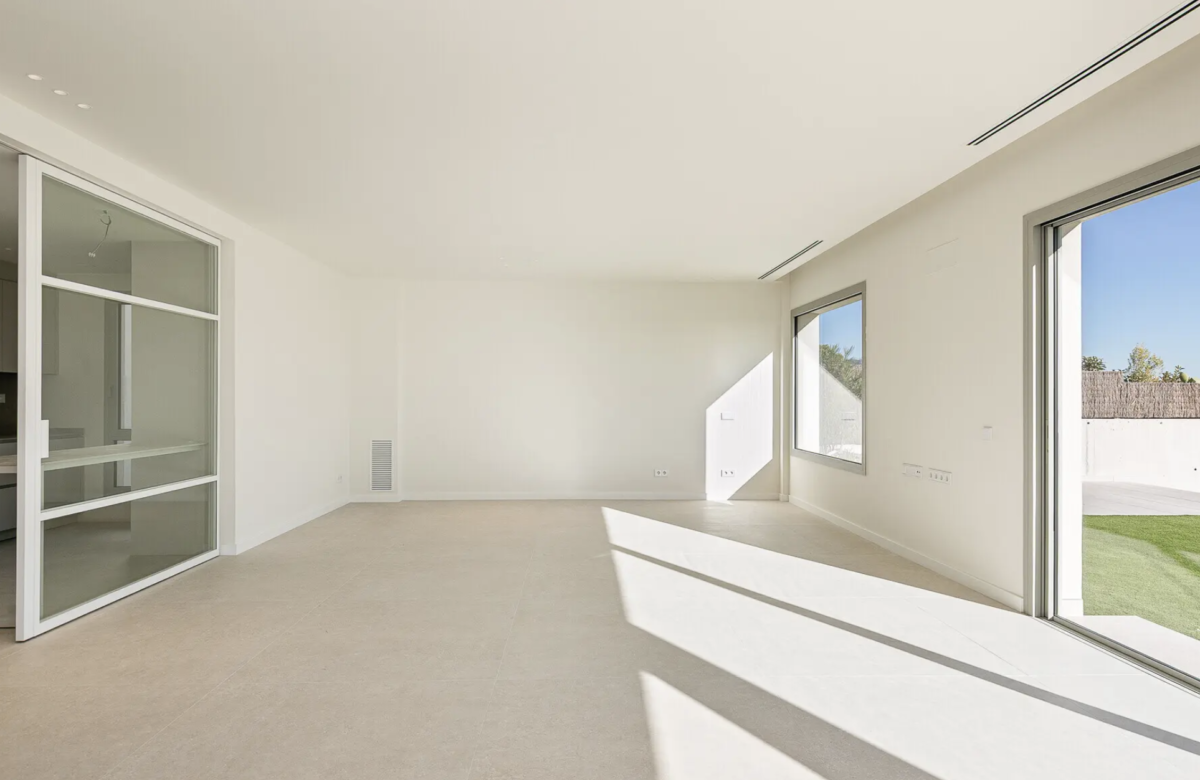 Вилла в районе la Plana в городе Ситжес