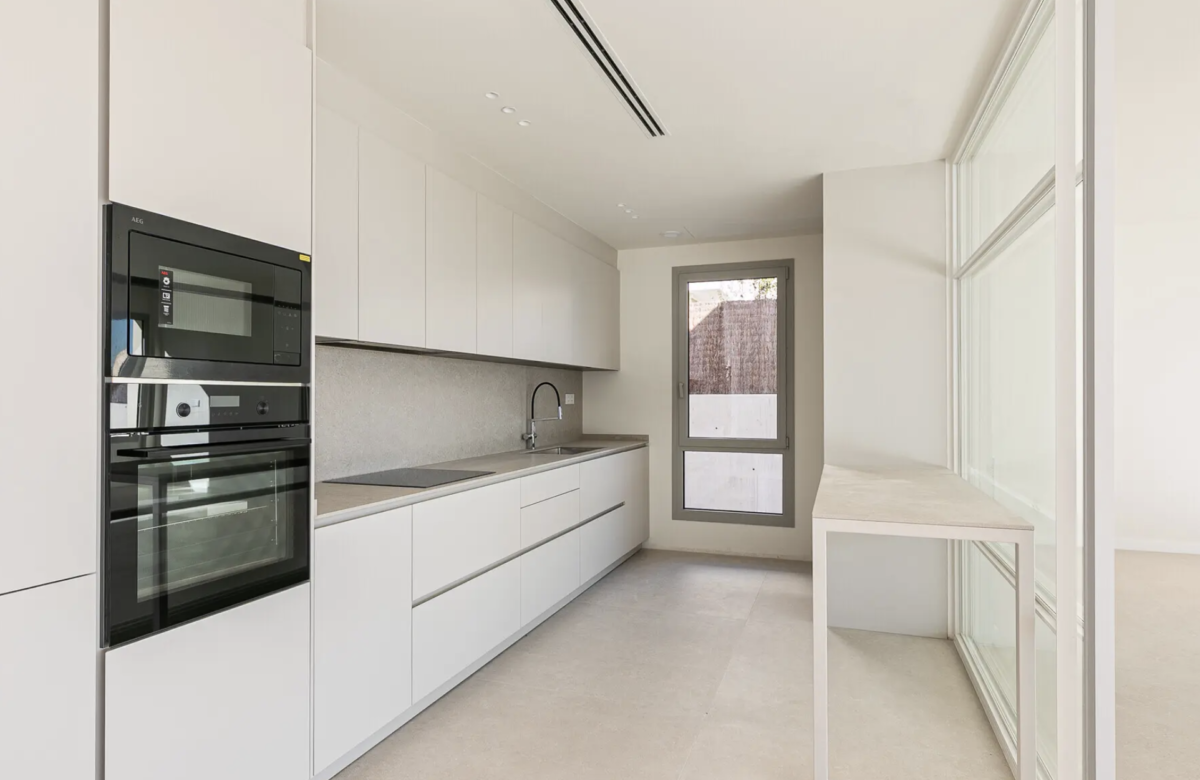 Вилла в районе la Plana в городе Ситжес