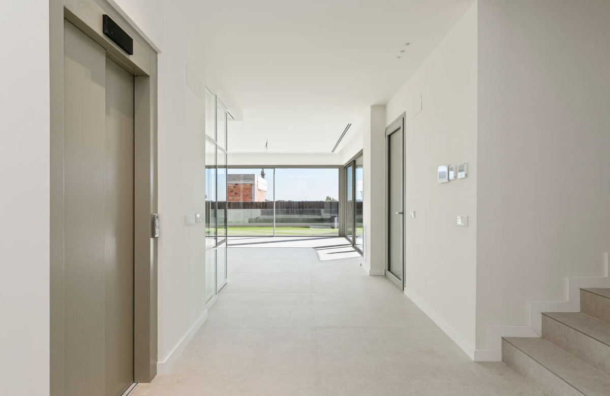 Вилла в районе la Plana в городе Ситжес