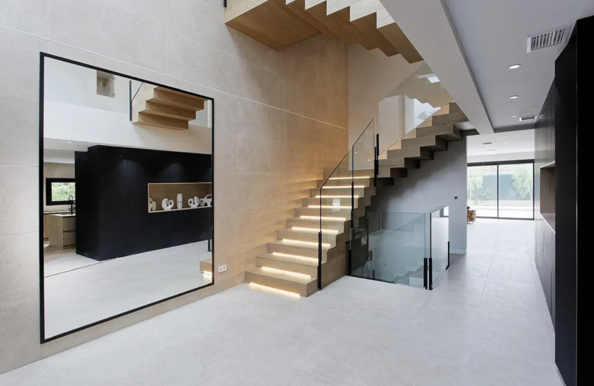 Великолепная вилла в городке Sant Cugat del Vallès