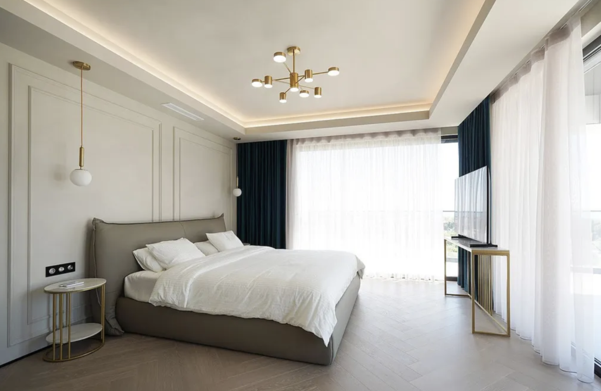 Роскошная вилла новой постройки в Кастельдефельс