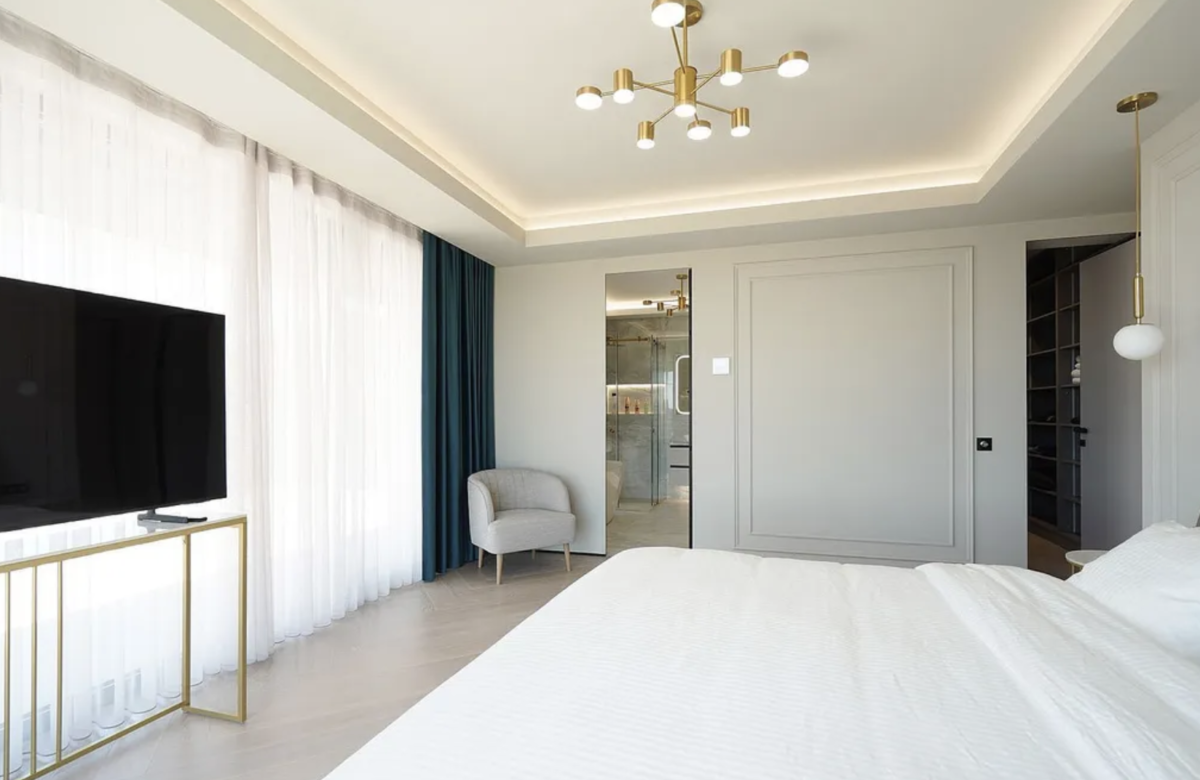 Роскошная вилла новой постройки в Кастельдефельс