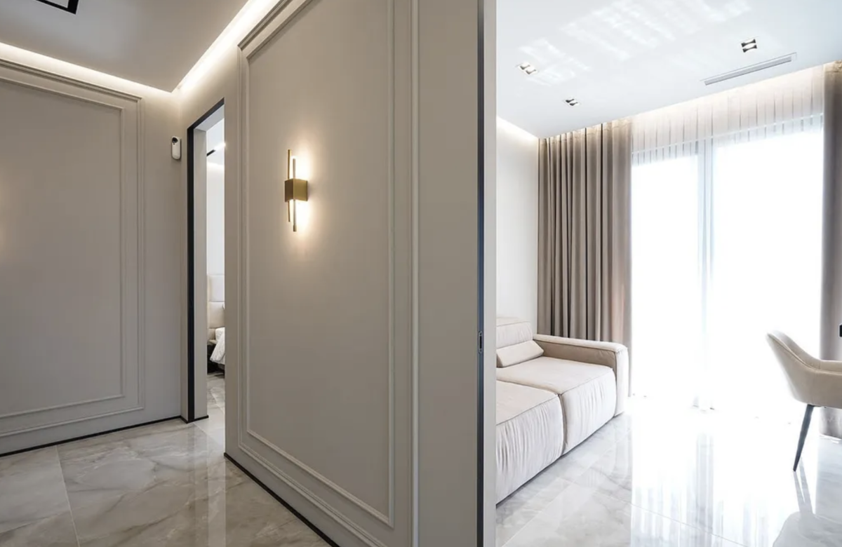 Роскошная вилла новой постройки в Кастельдефельс