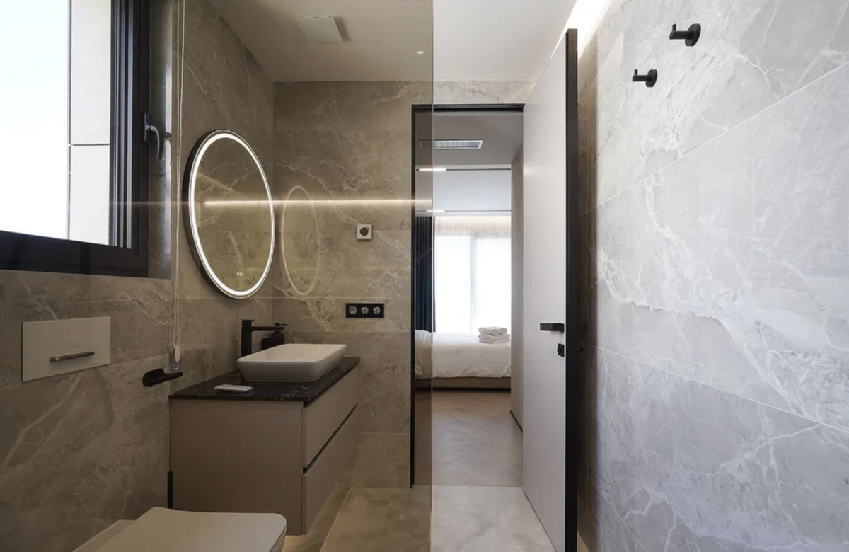 Роскошная вилла новой постройки в Кастельдефельс