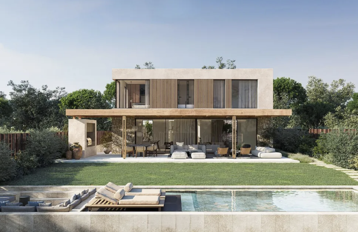 Уникальная вилла  в престижной зоне La Plana, Ситжес