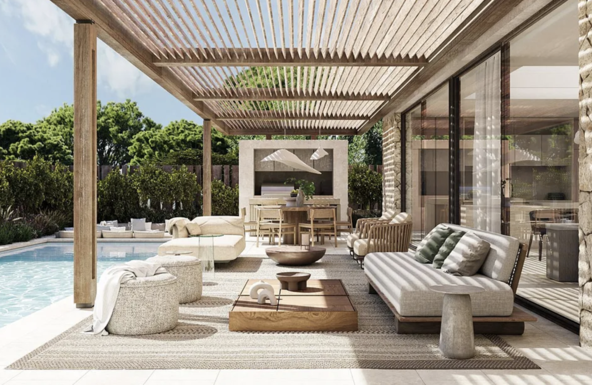 Уникальная вилла  в престижной зоне La Plana, Ситжес