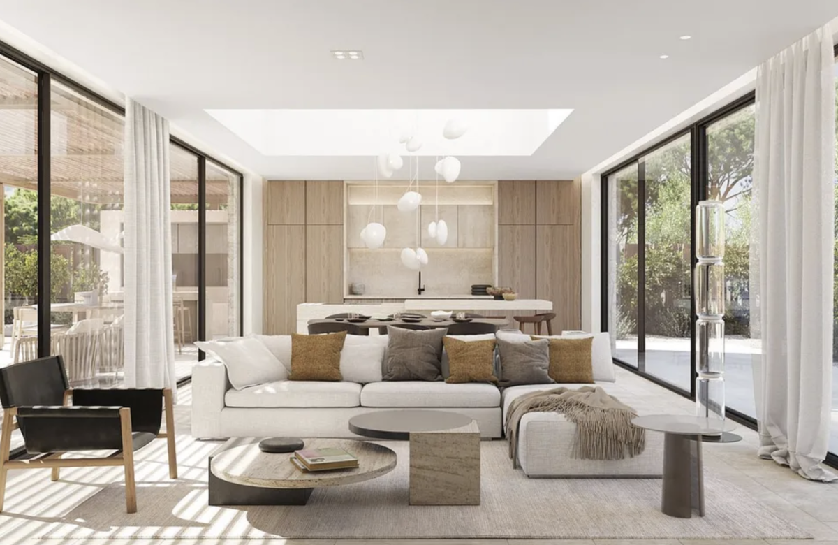 Уникальная вилла  в престижной зоне La Plana, Ситжес