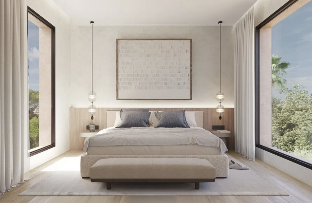 Уникальная вилла  в престижной зоне La Plana, Ситжес