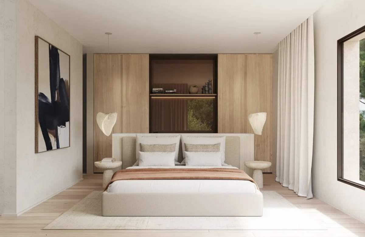 Уникальная вилла  в престижной зоне La Plana, Ситжес