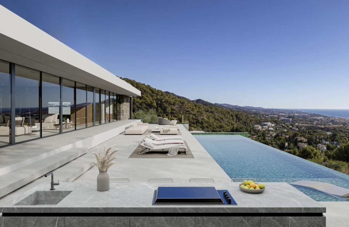 Вилла el Mirador - ваша новая жемчужина в Сант Андреу де Льяванерес