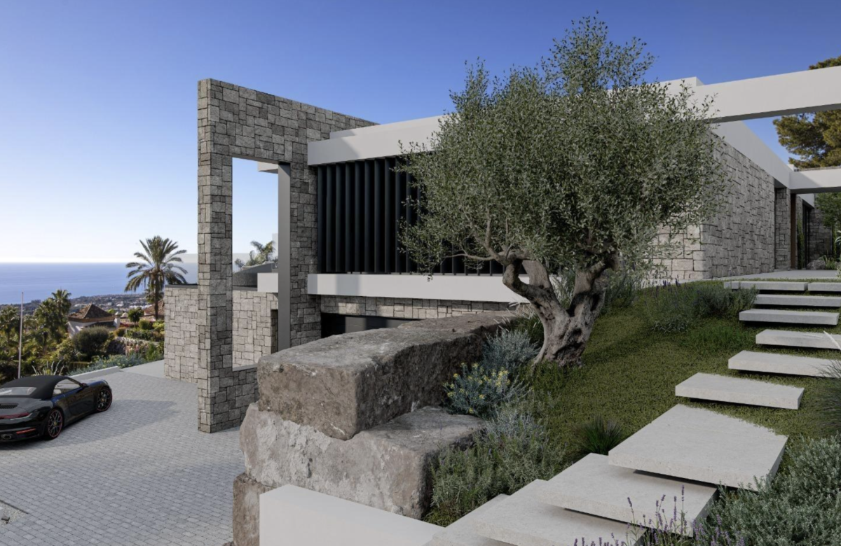 Вилла el Mirador - ваша новая жемчужина в Сант Андреу де Льяванерес